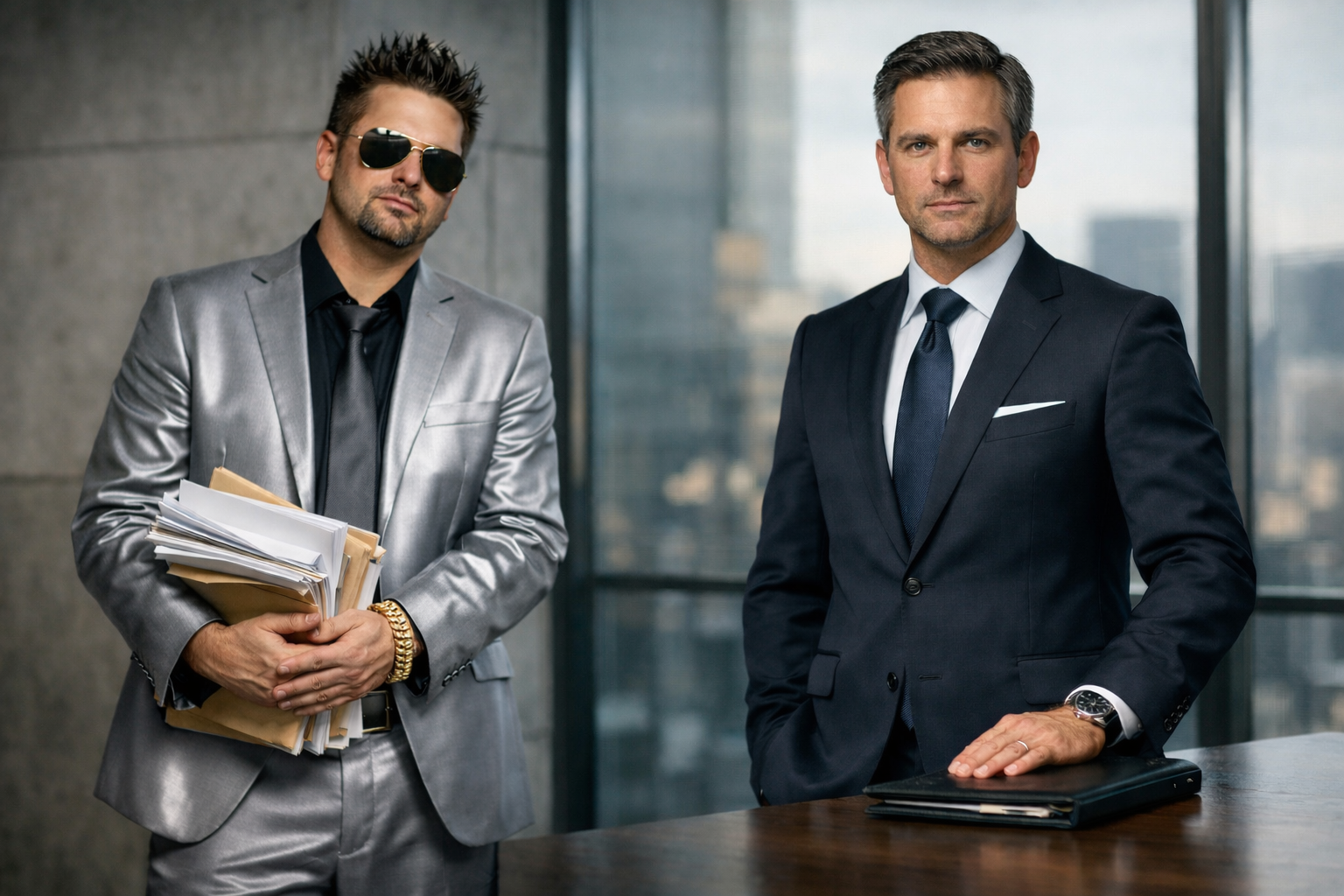 Eliminar abogados no mejora la justicia: solo la deja sin defensa