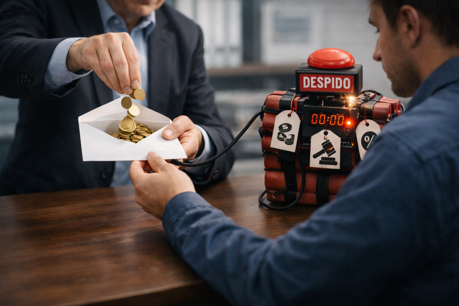 Despido laboral en México: la factura legal que puede multiplicar el costo para la empresa
