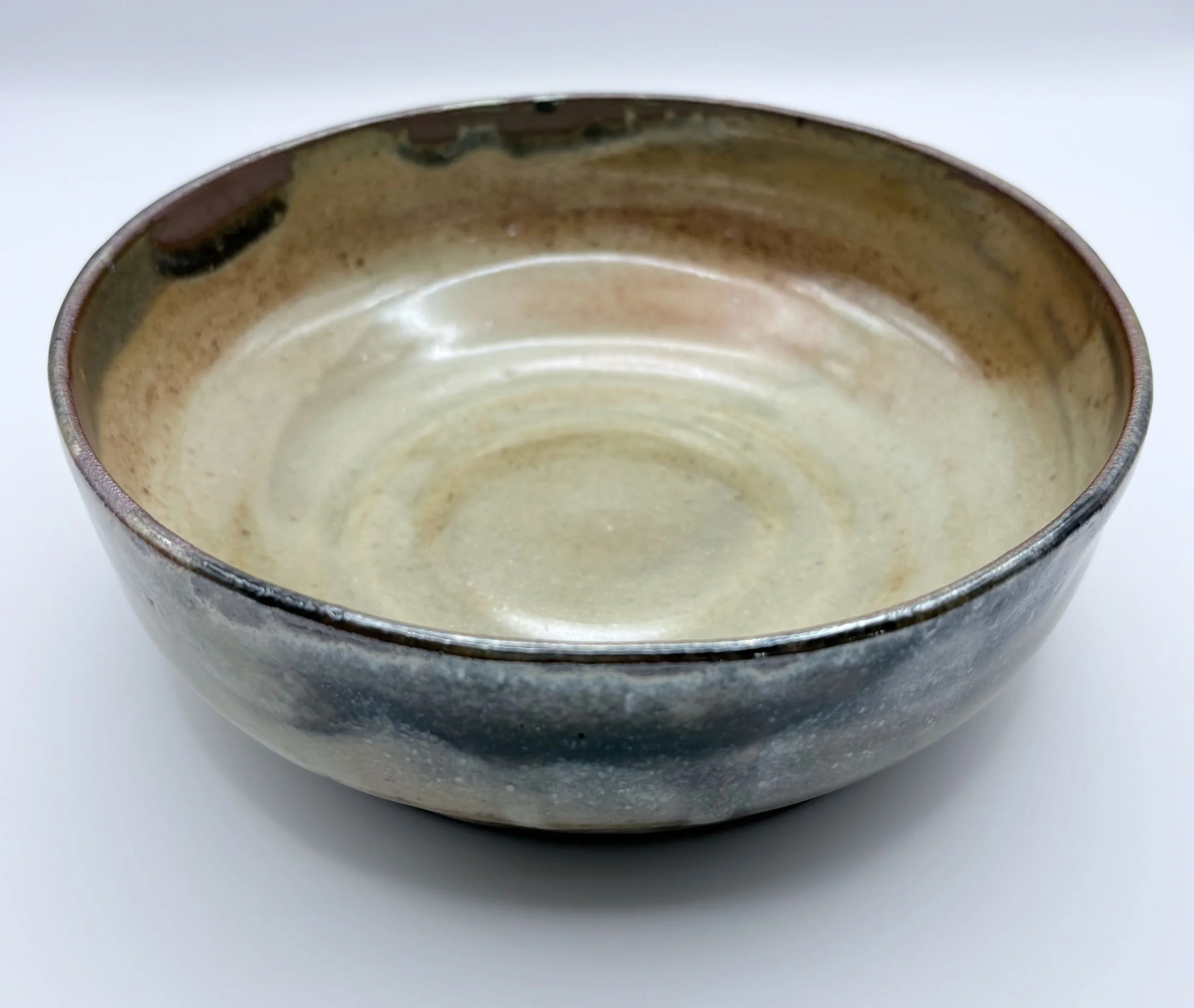 Wide Dinner Bowl