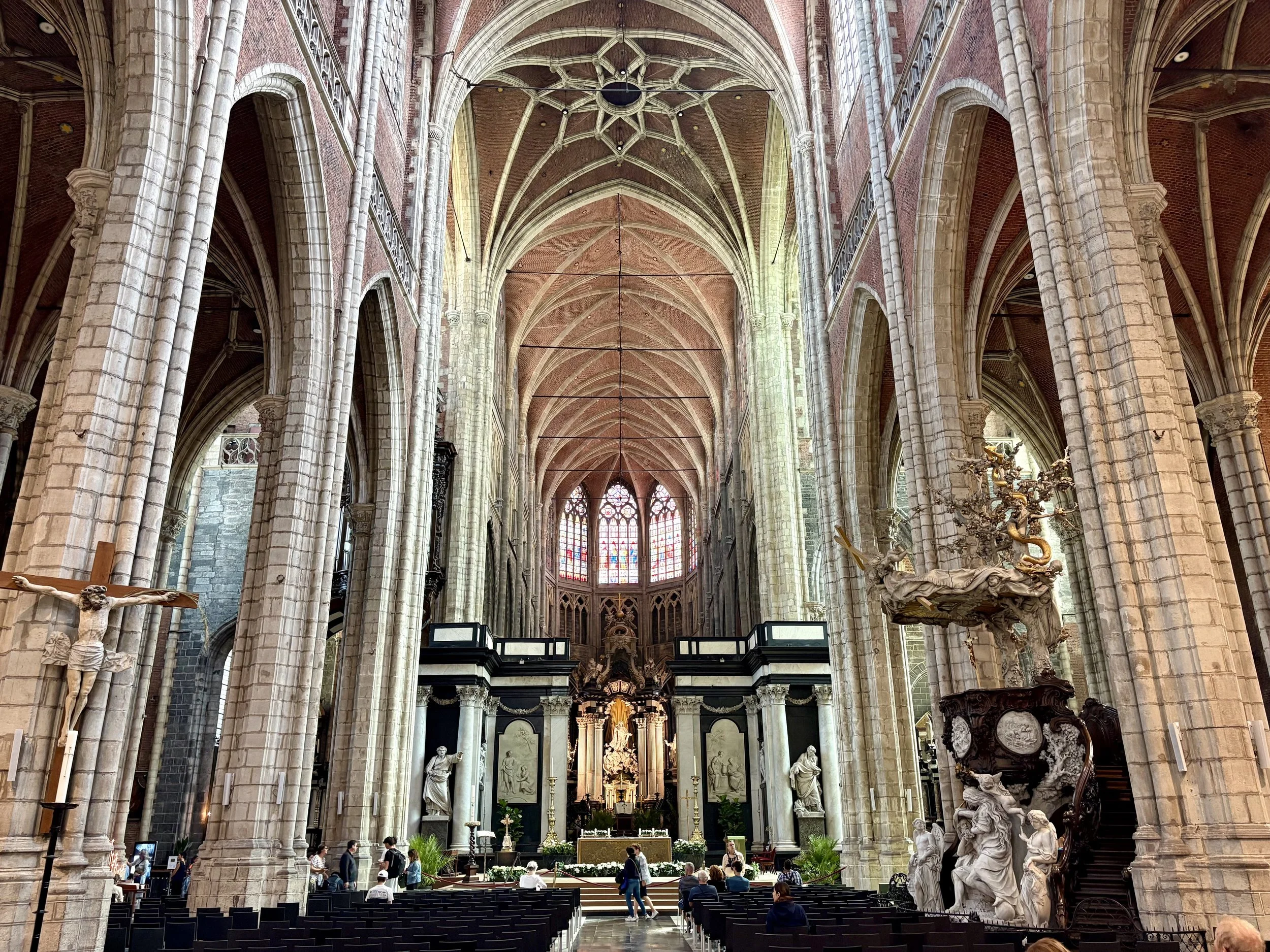 What is Europe up to these days?