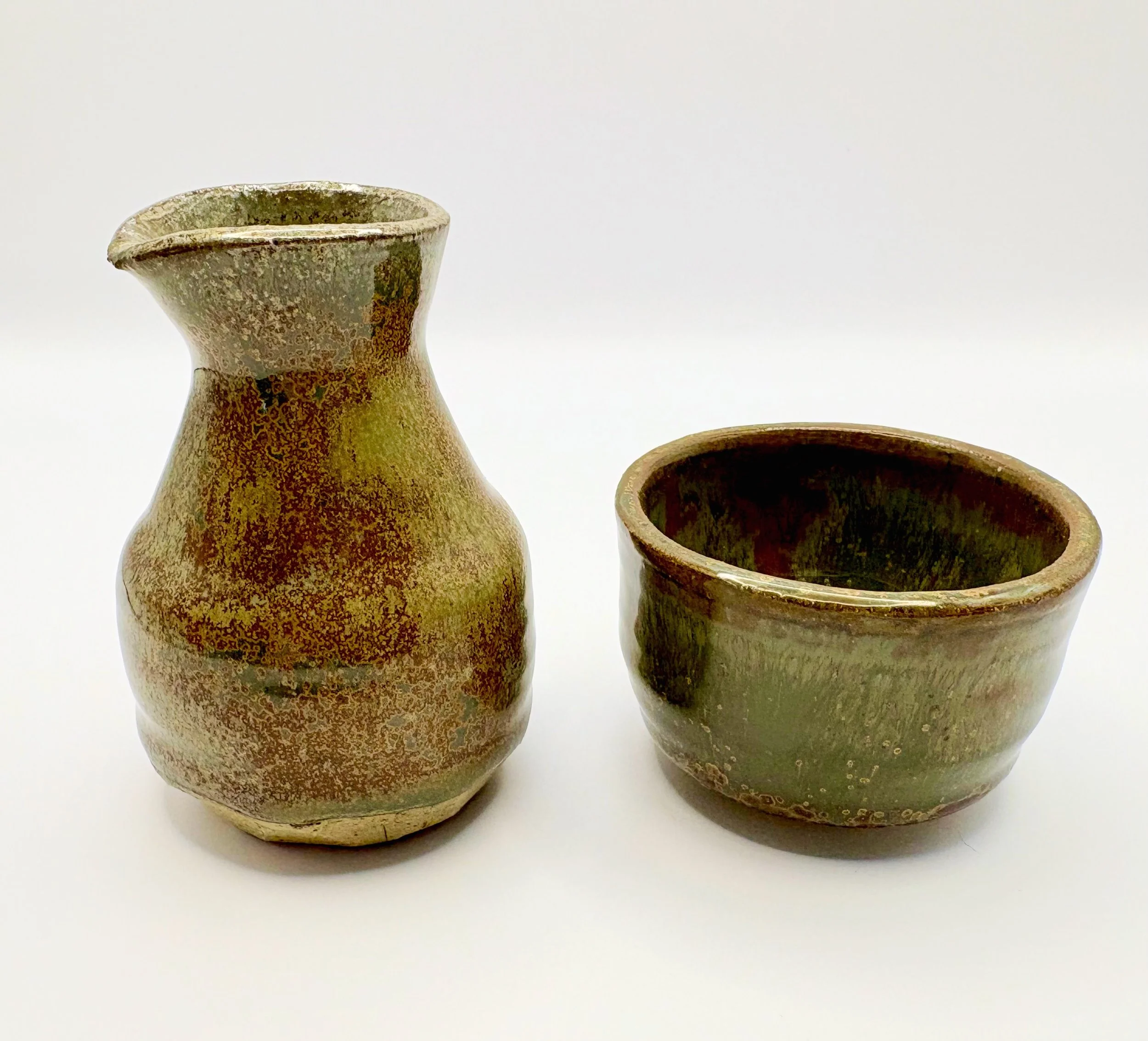 Small Jug and cup preview - On sale soon.