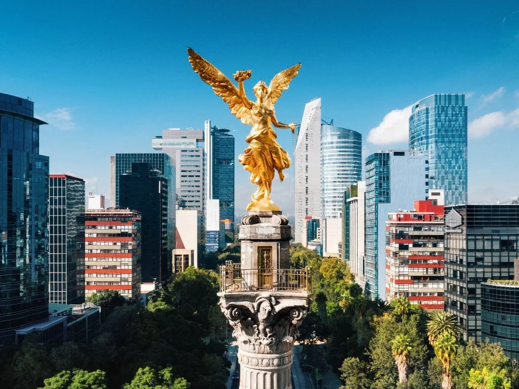 The Emerging Strategic Corridor Between Europe and Mexico