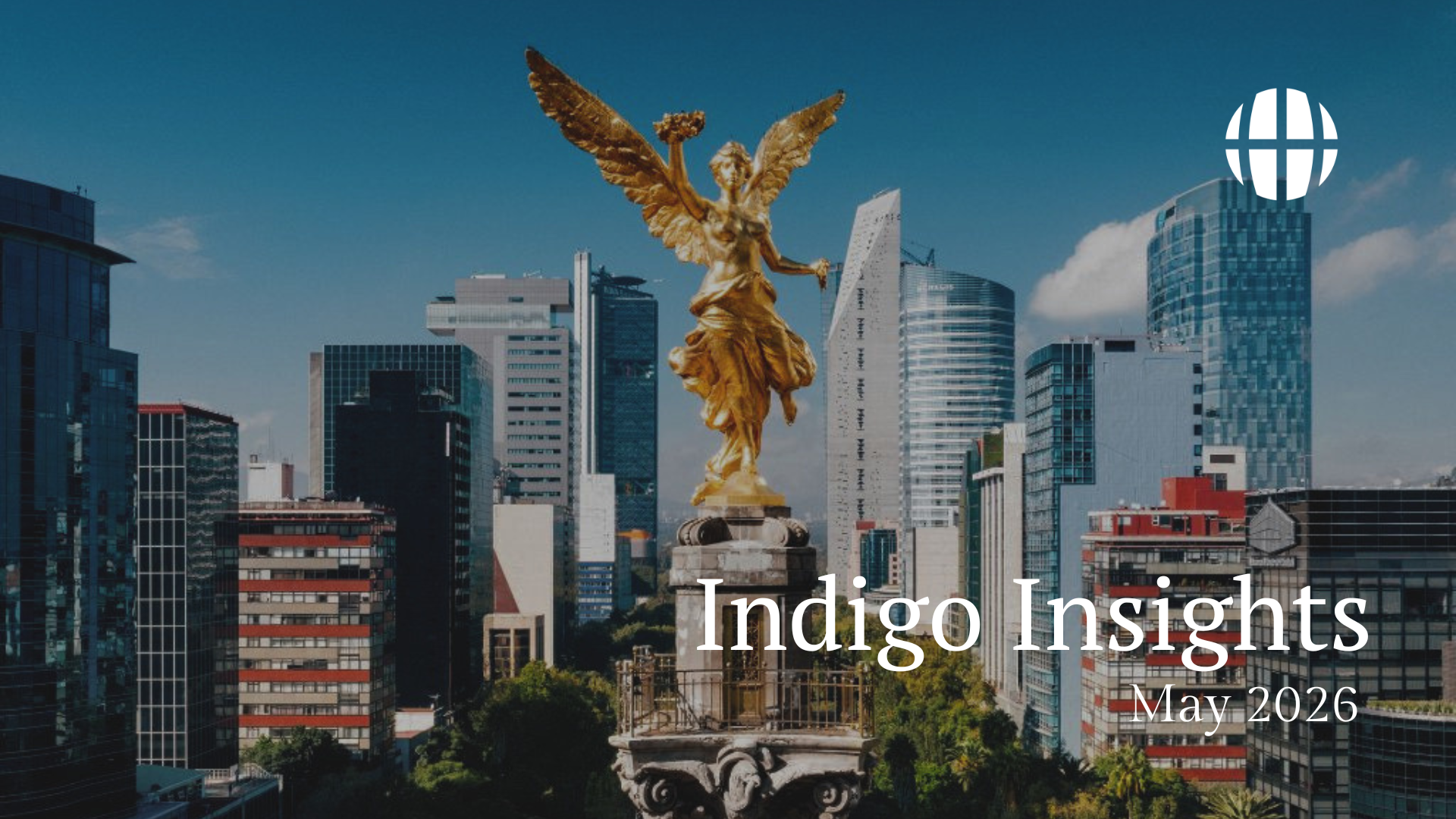 The Emerging Strategic Corridor Between Europe and Mexico