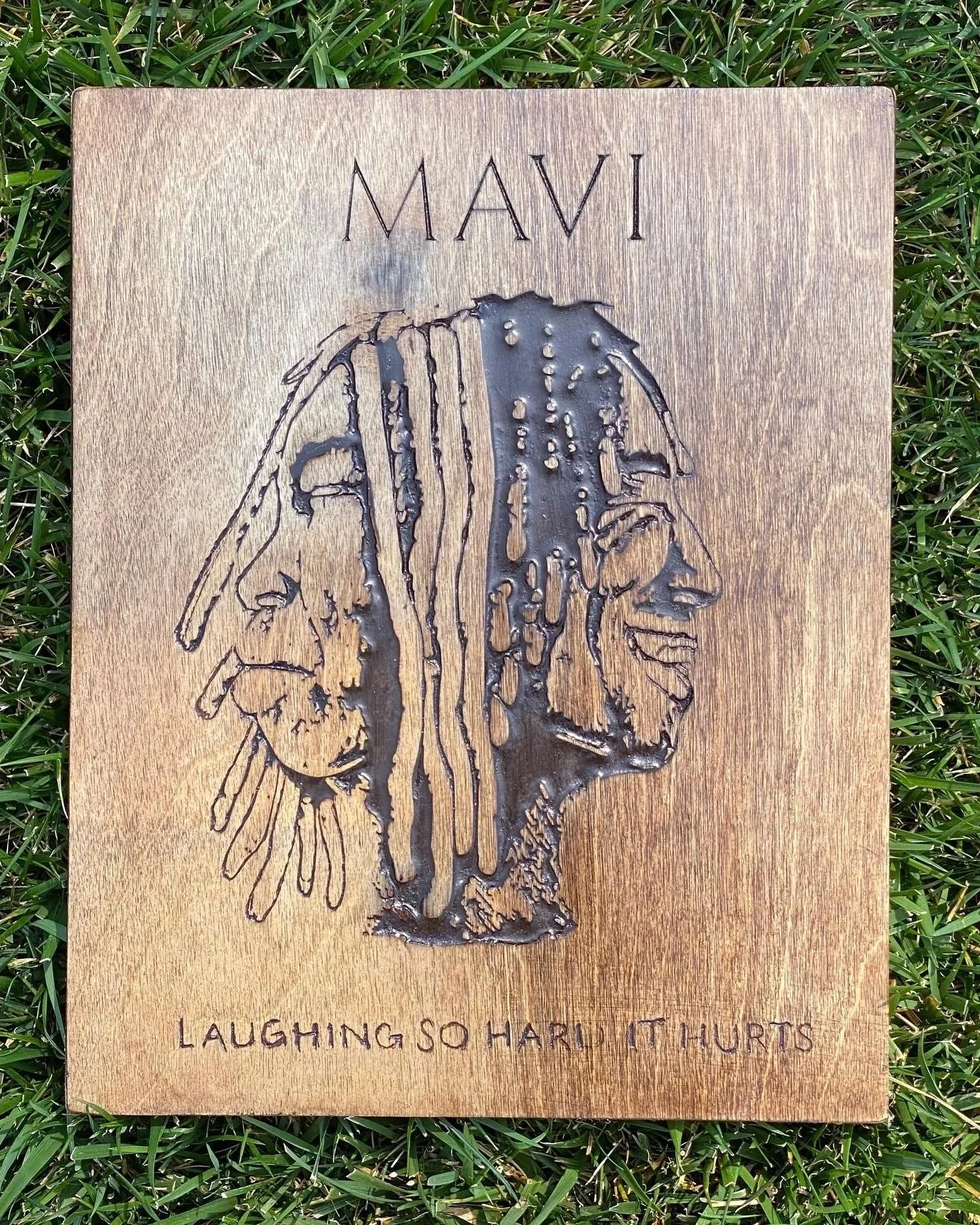 WOOD.