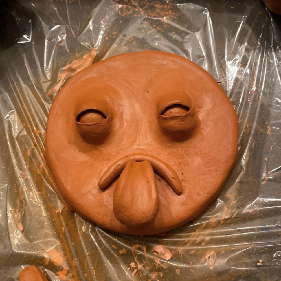 CLAY.