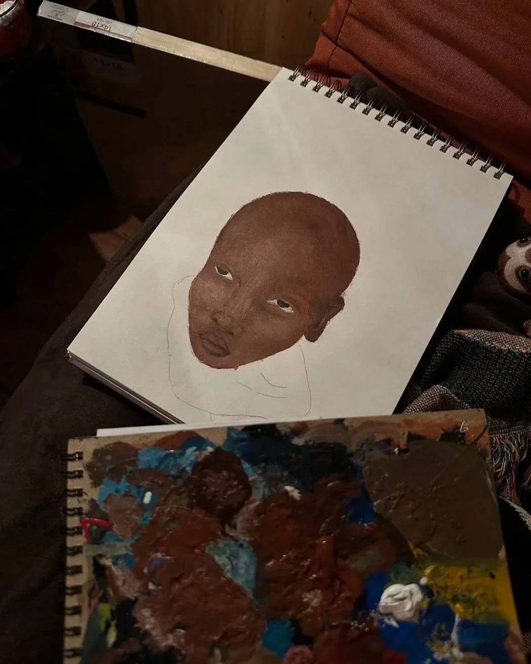 PAINT.