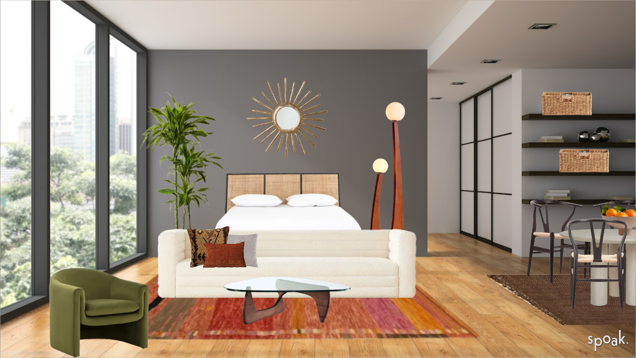 E-Design Basic Makeover