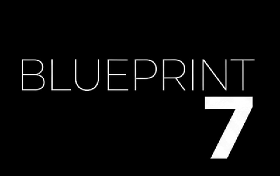 Blueprint 7 