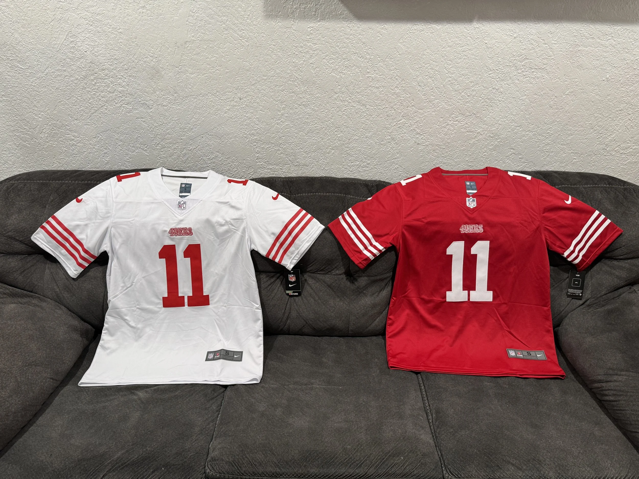 Brandon Aiyuk 49ers jerseys

Men, Women & Kid sizes available