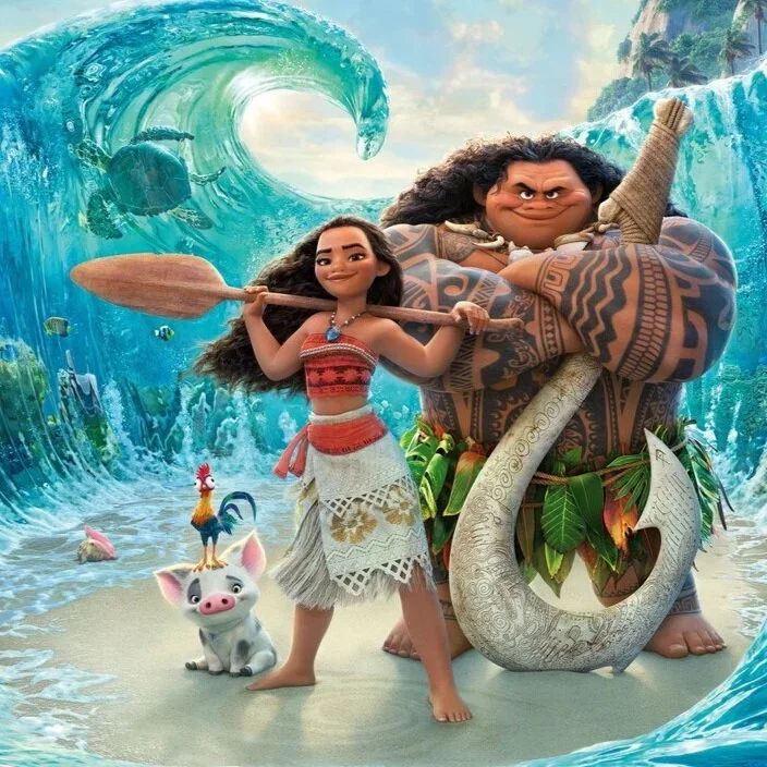 Moana
