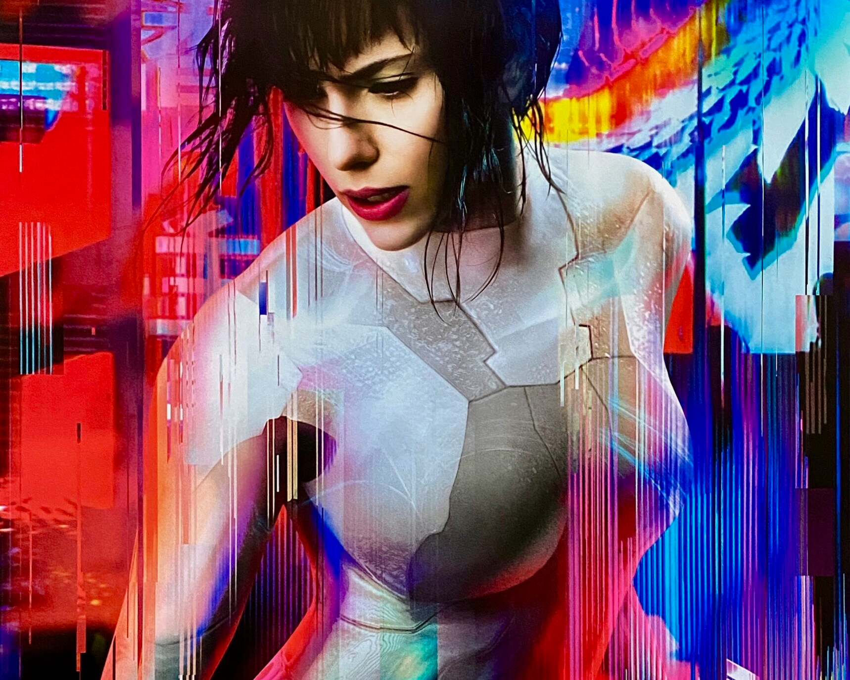 Ghost in the Shell