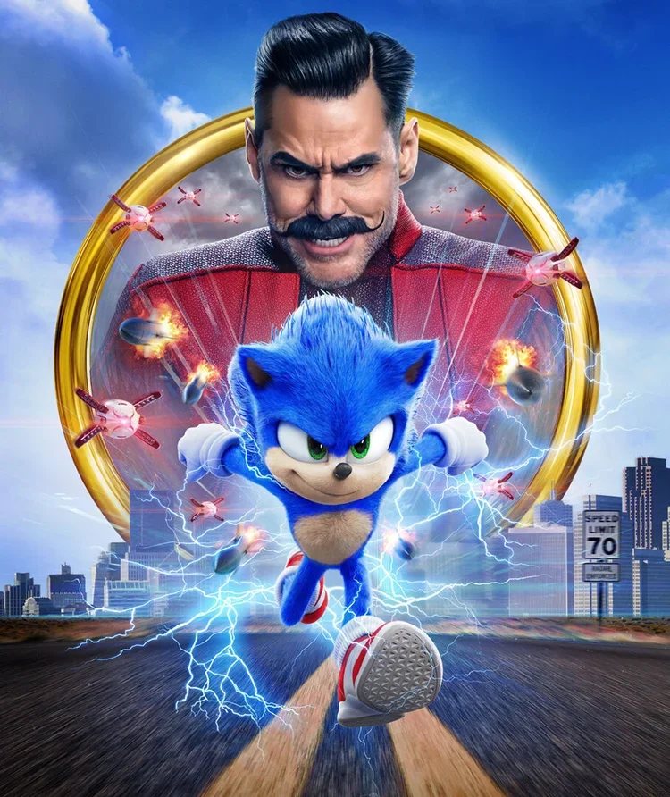 Sonic The Hedgehog