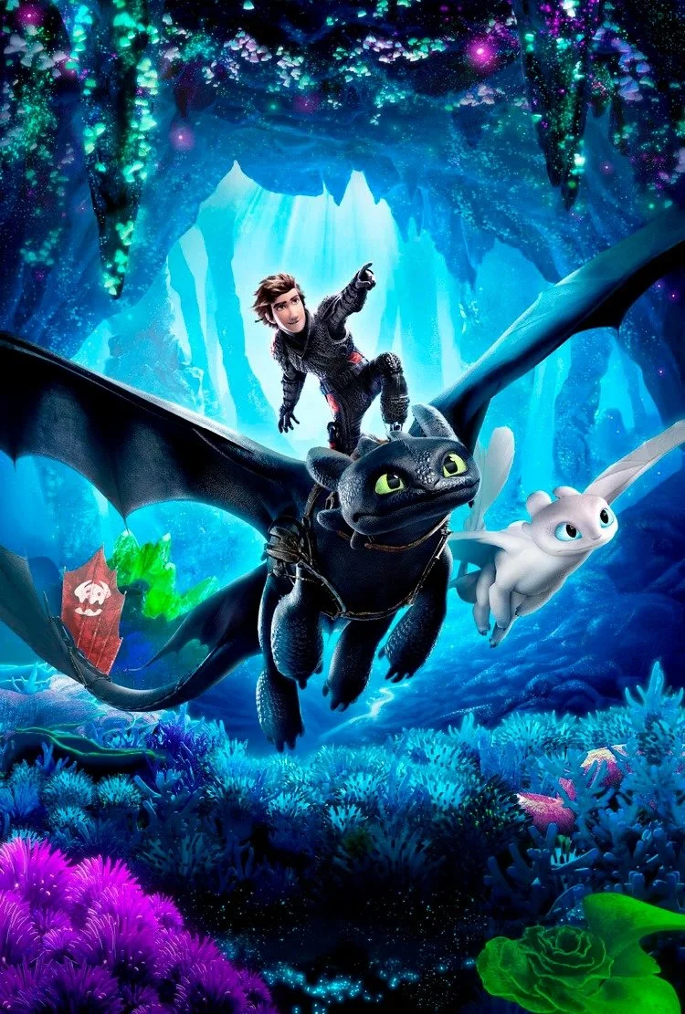 How To Train Your Dragon: The Hidden World