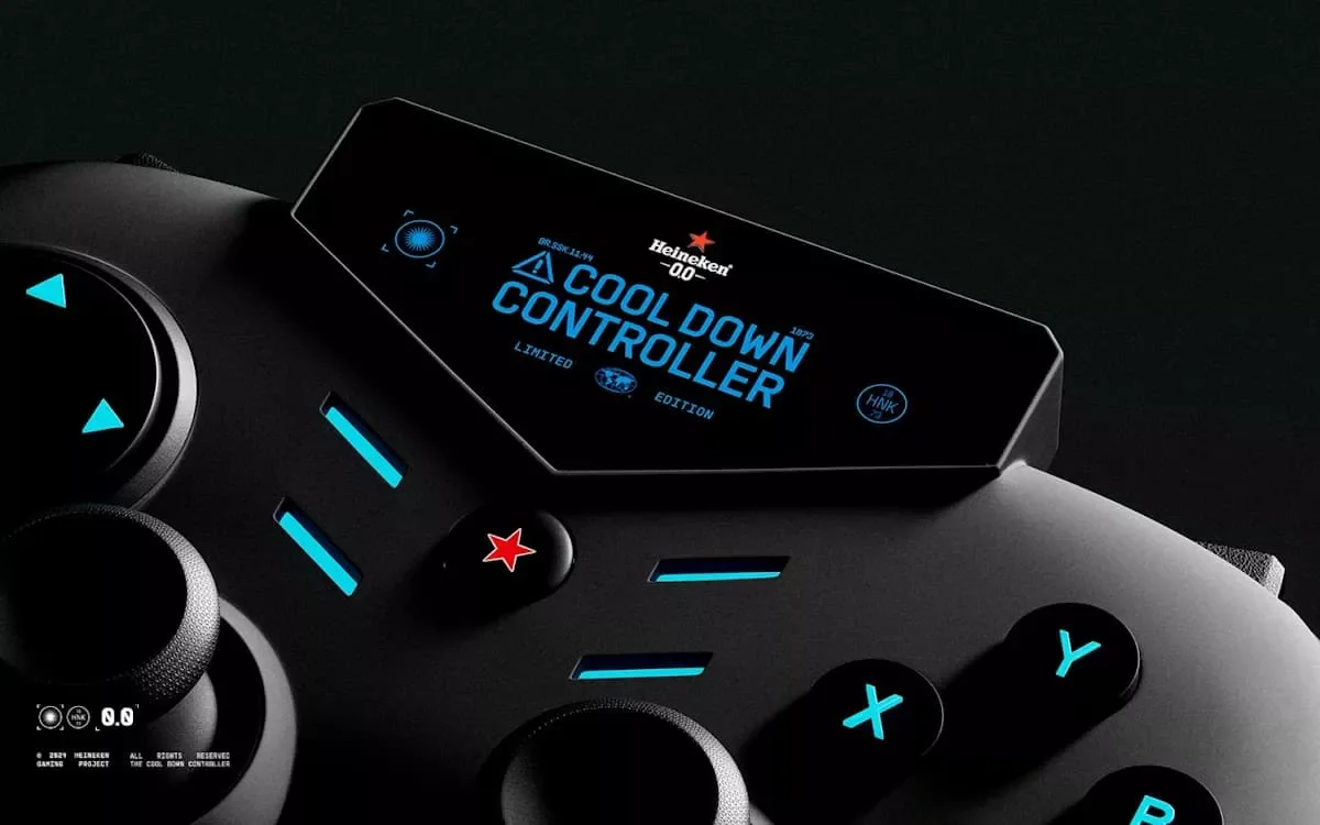 The Cool Down Controller