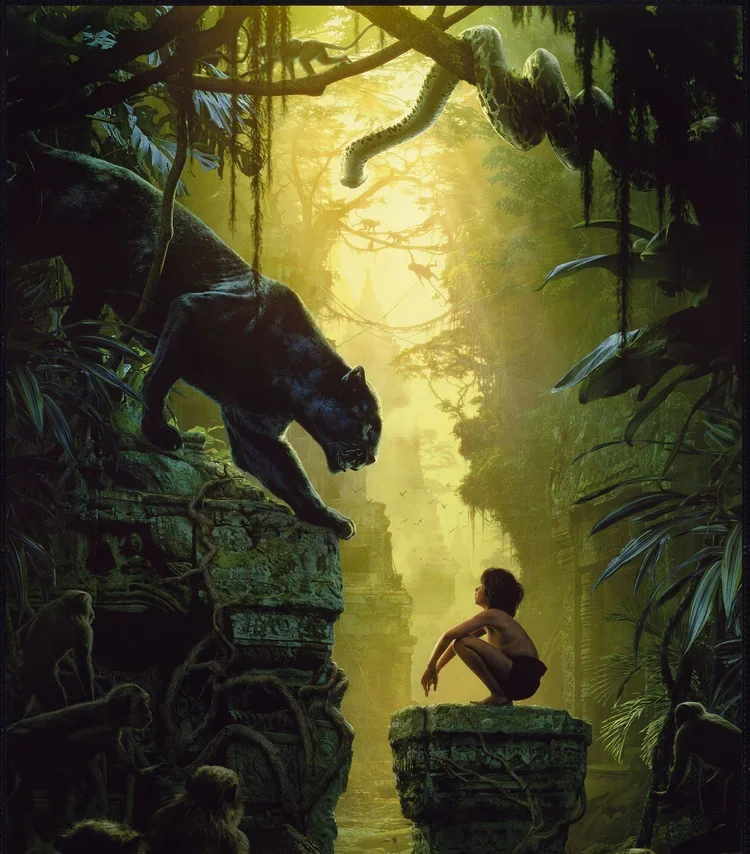 The Jungle Book