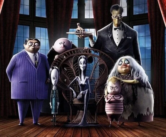 The Addams Family