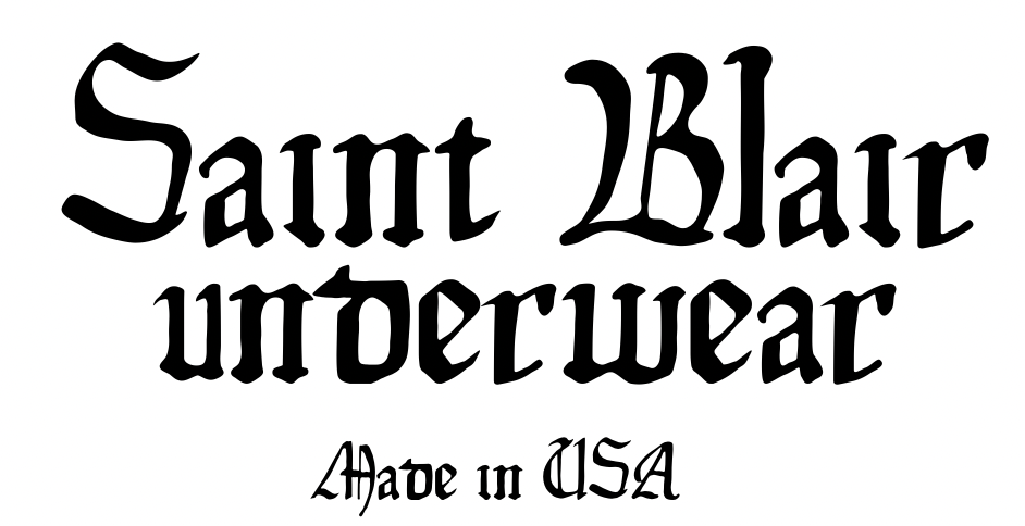 Saint Blair Underwear 
