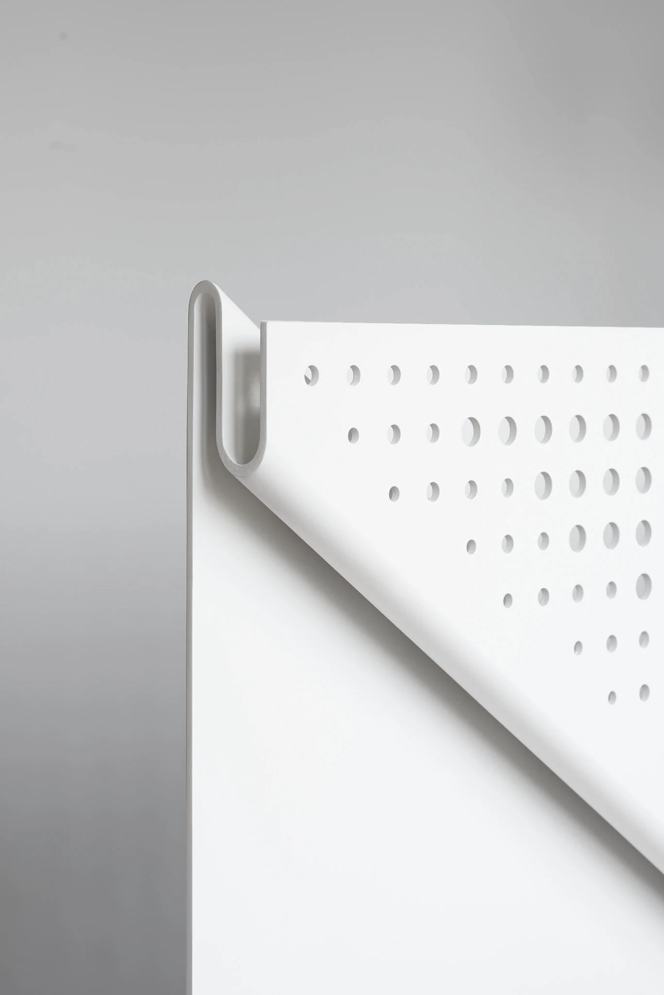 PERFORATED STAIRCASE