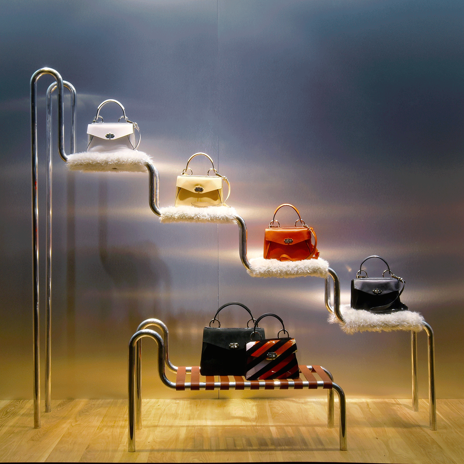 PROENZA SCHOULER – SAKS FIFTH AVENUE WINDOWS