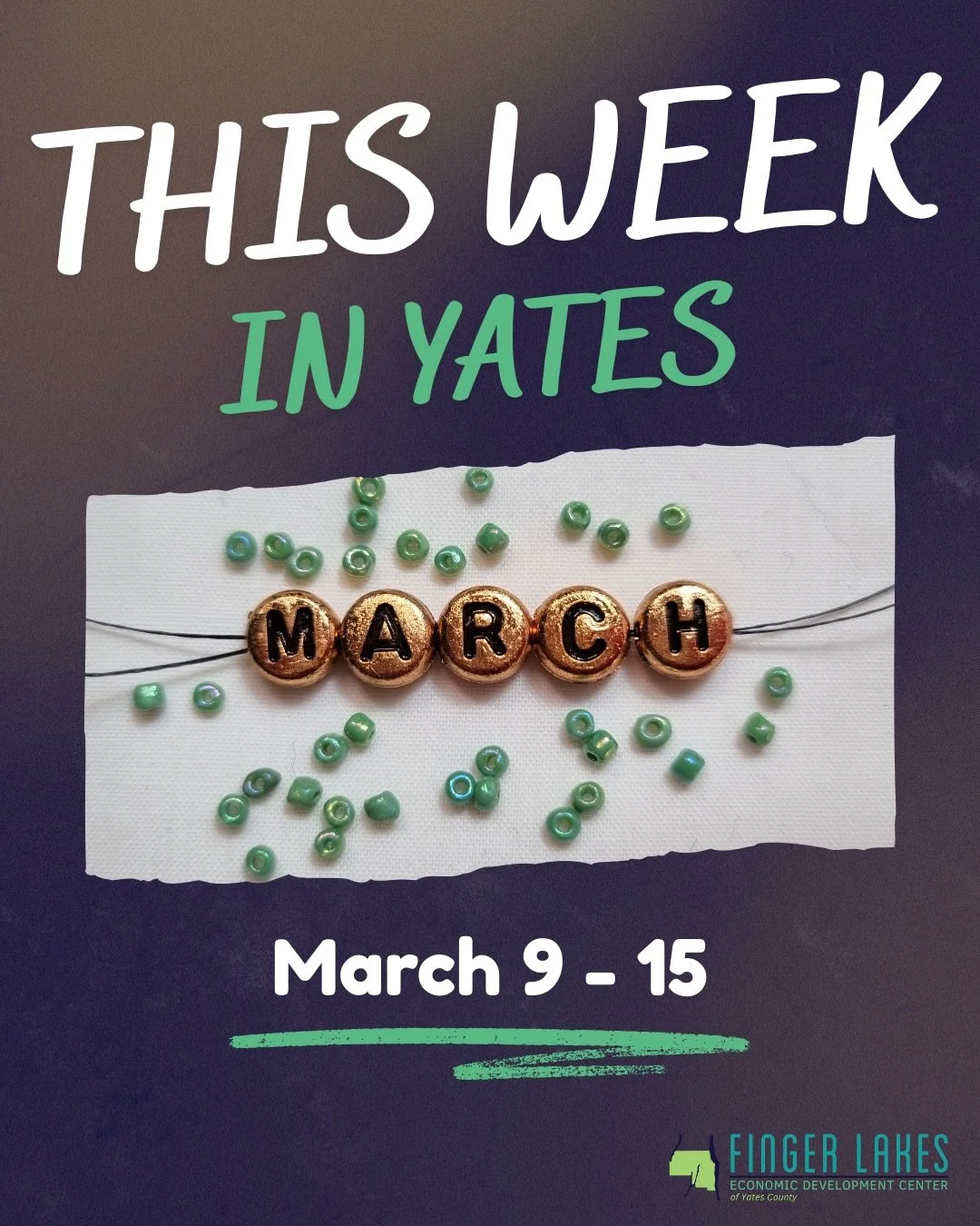 So many great events this week. Get involved in Yates!

If you&rsquo;d like to make a submission for next week&rsquo;s &ldquo;This Week In Yates&rdquo;, be sure to DM us any events, wholesome, &amp;/or success stories, news, etc.

#thisweekinyates #y