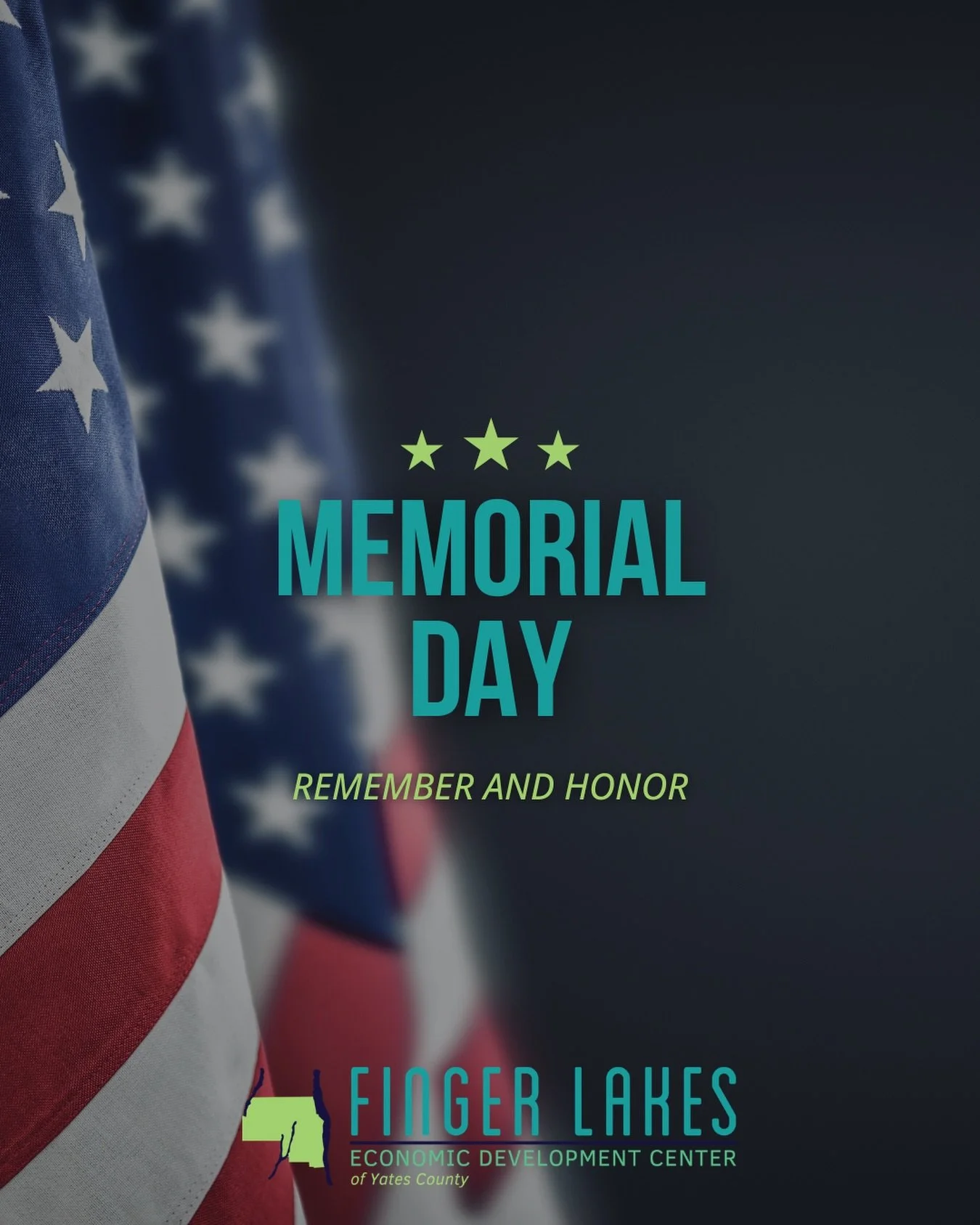 This Memorial Day, we pause to remember and honor the brave men and women who made the ultimate sacrifice to our country. Their courage and commitment continue to shape the freedoms, communities, and opportunities we are grateful for today.

From all