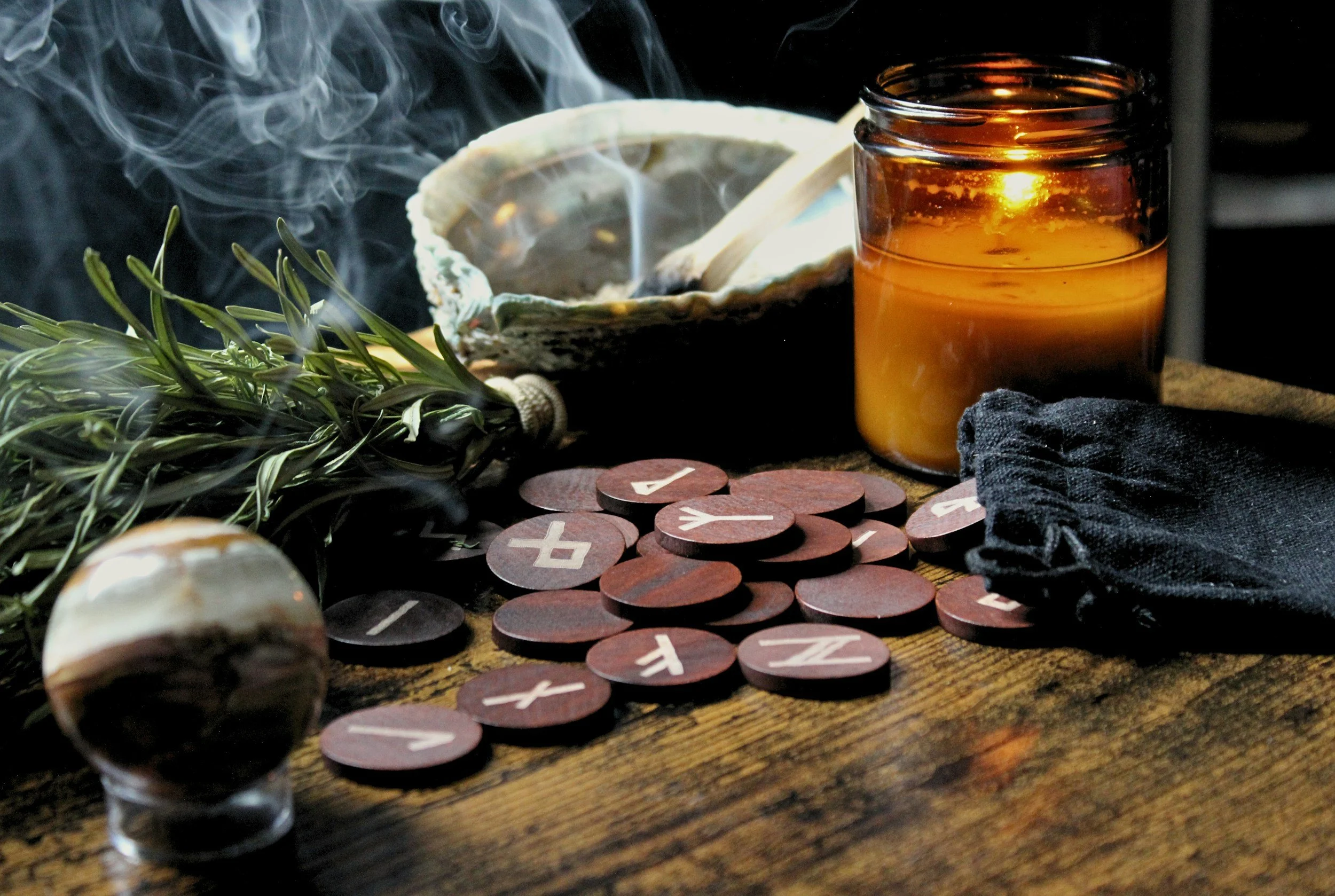 How &amp; Why to Craft A Witch’s Divination Candle: A Power Amplifier for Oracle Work