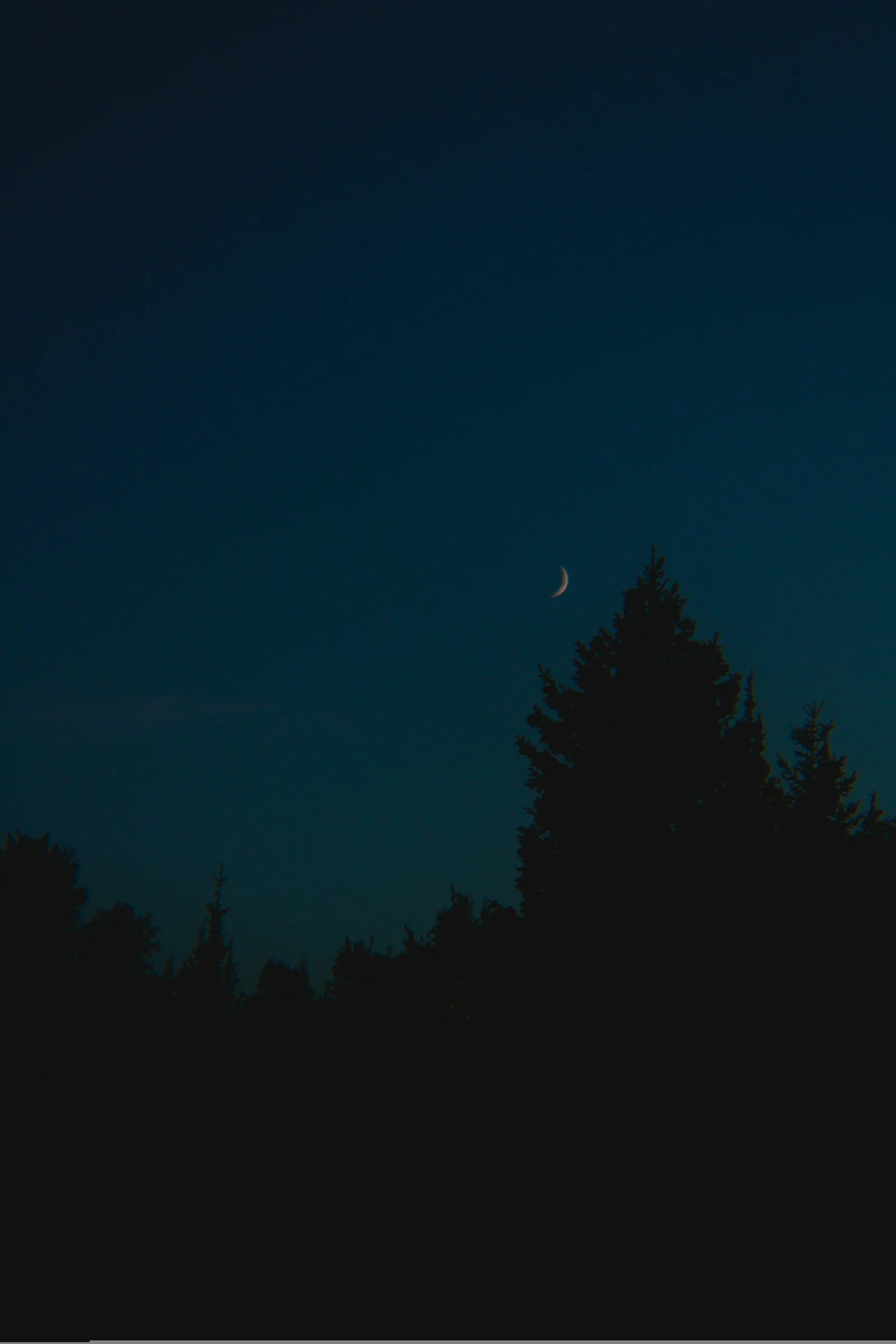 Waxing Crescent