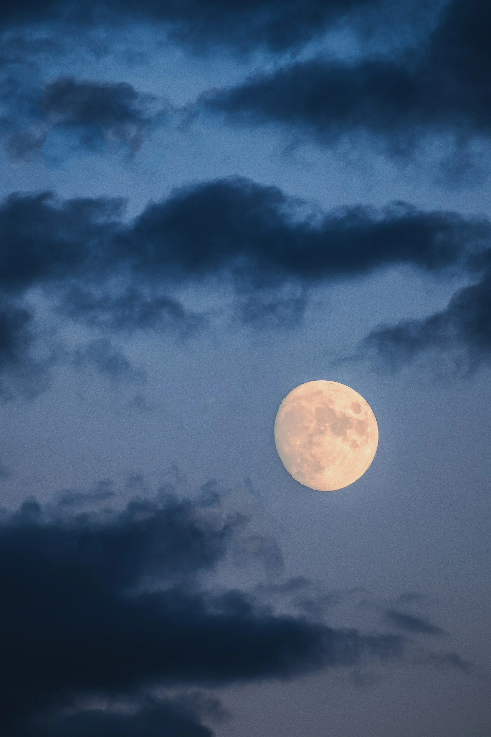 Waxing Gibbous