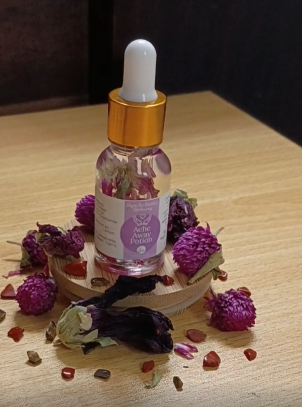 Ache Away Children’s Healing Potion for Pain