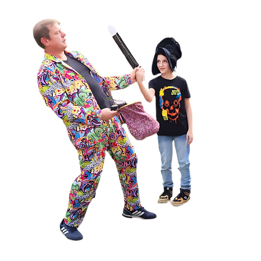Magier in Fürth &amp; Erlangen: Shows für große &amp; kleine Gäste in Nürnberg 