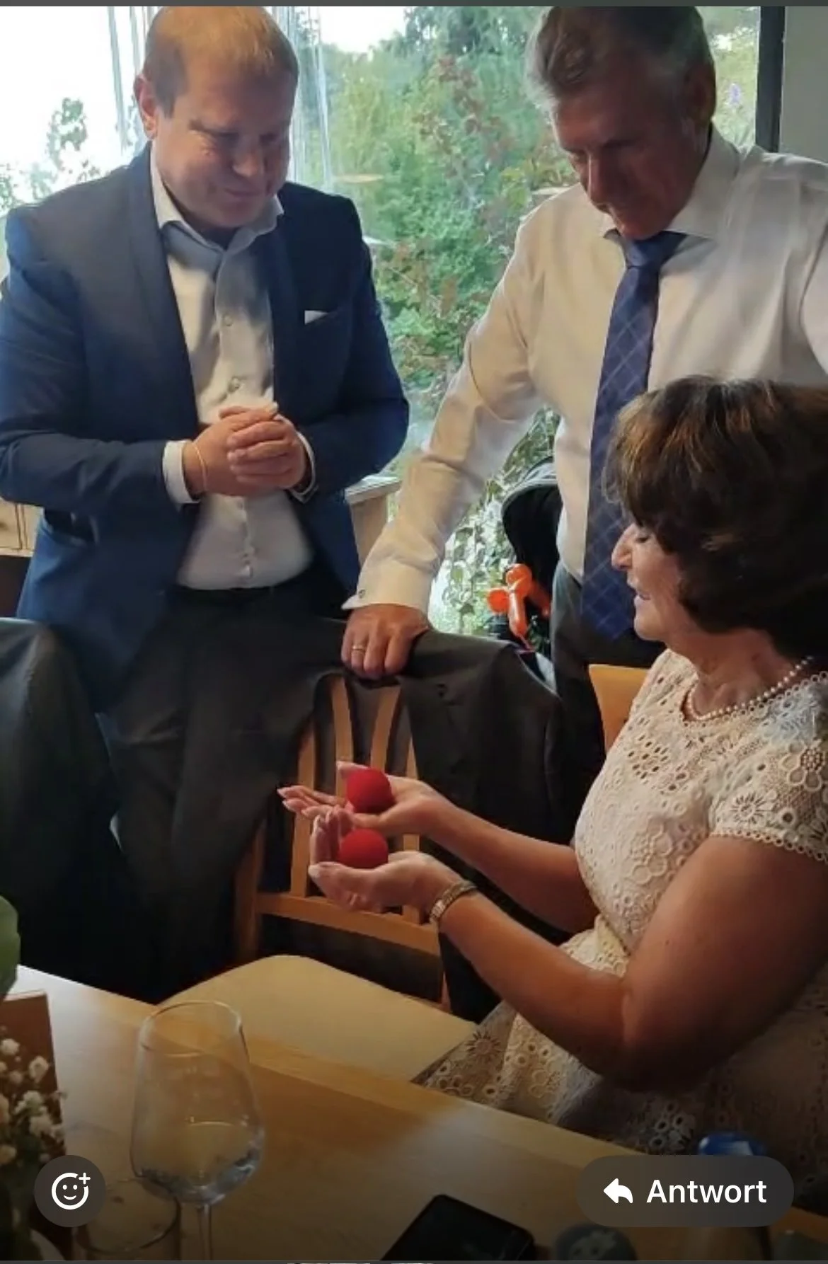 Warum ein Profi-Zauberer jede Hochzeit unvergesslich macht – Nürnberg