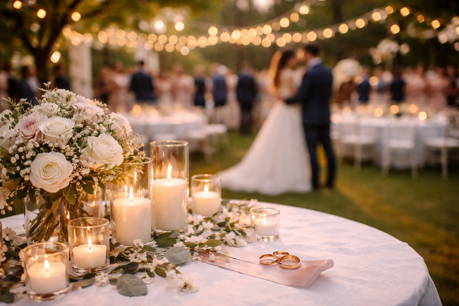 Wie Magie Brautpaare emotional verbindet