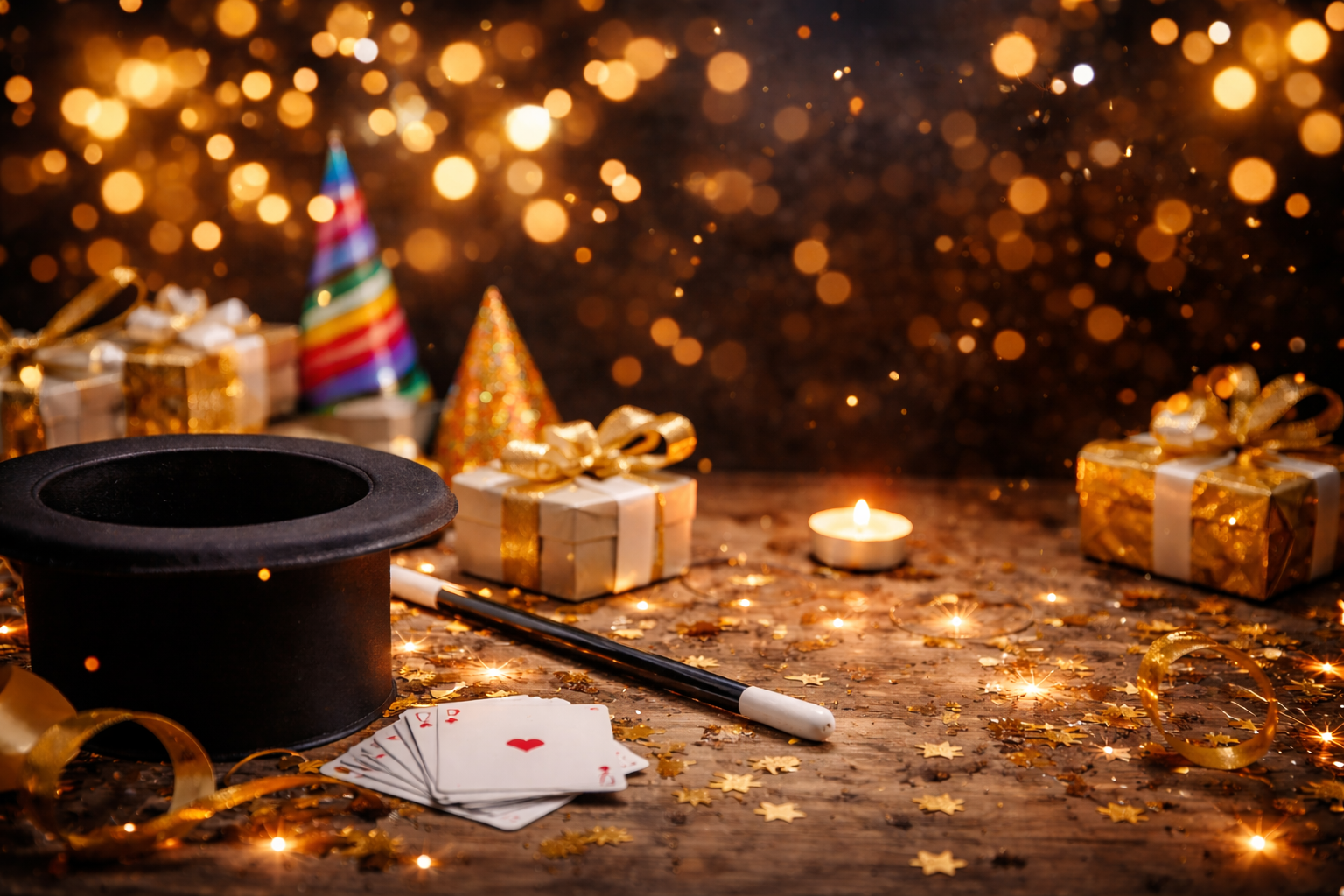 Wie Magie Emotionen schafft und Menschen verbindet