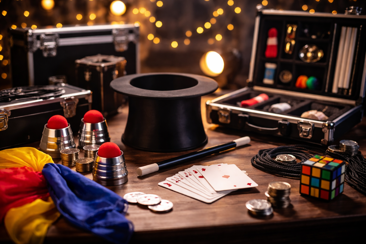 Welche Grundausrüstung Profis brauchen