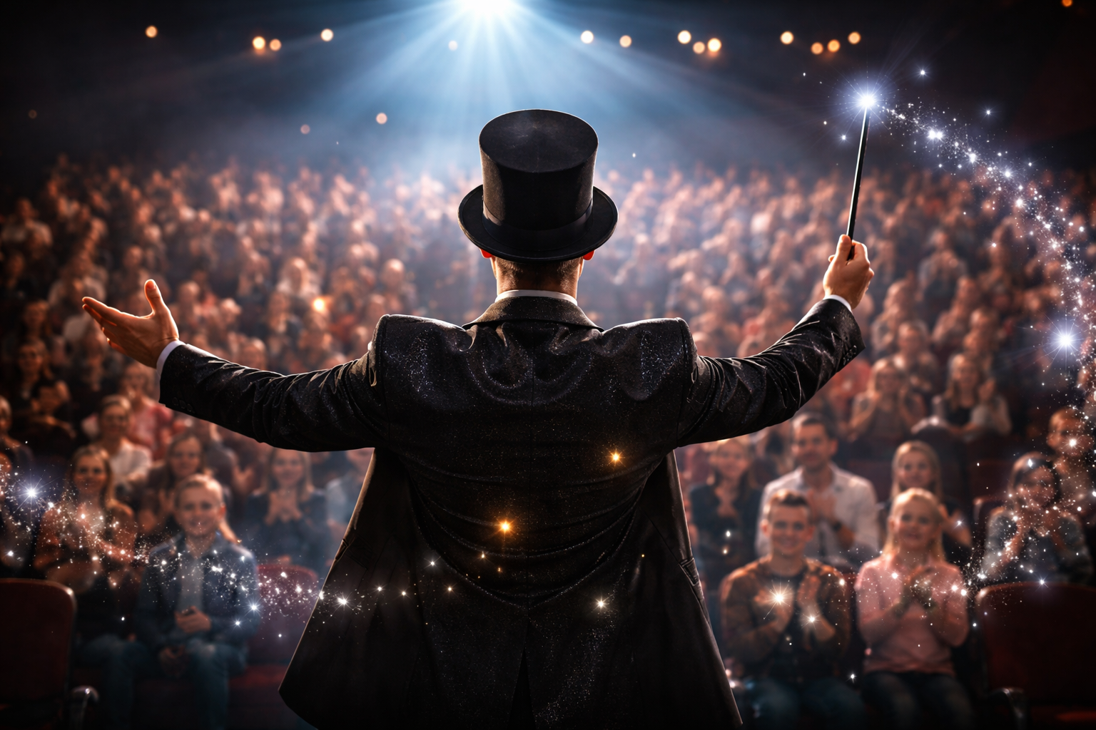 Die Faszination der Magie in Kinofilmen