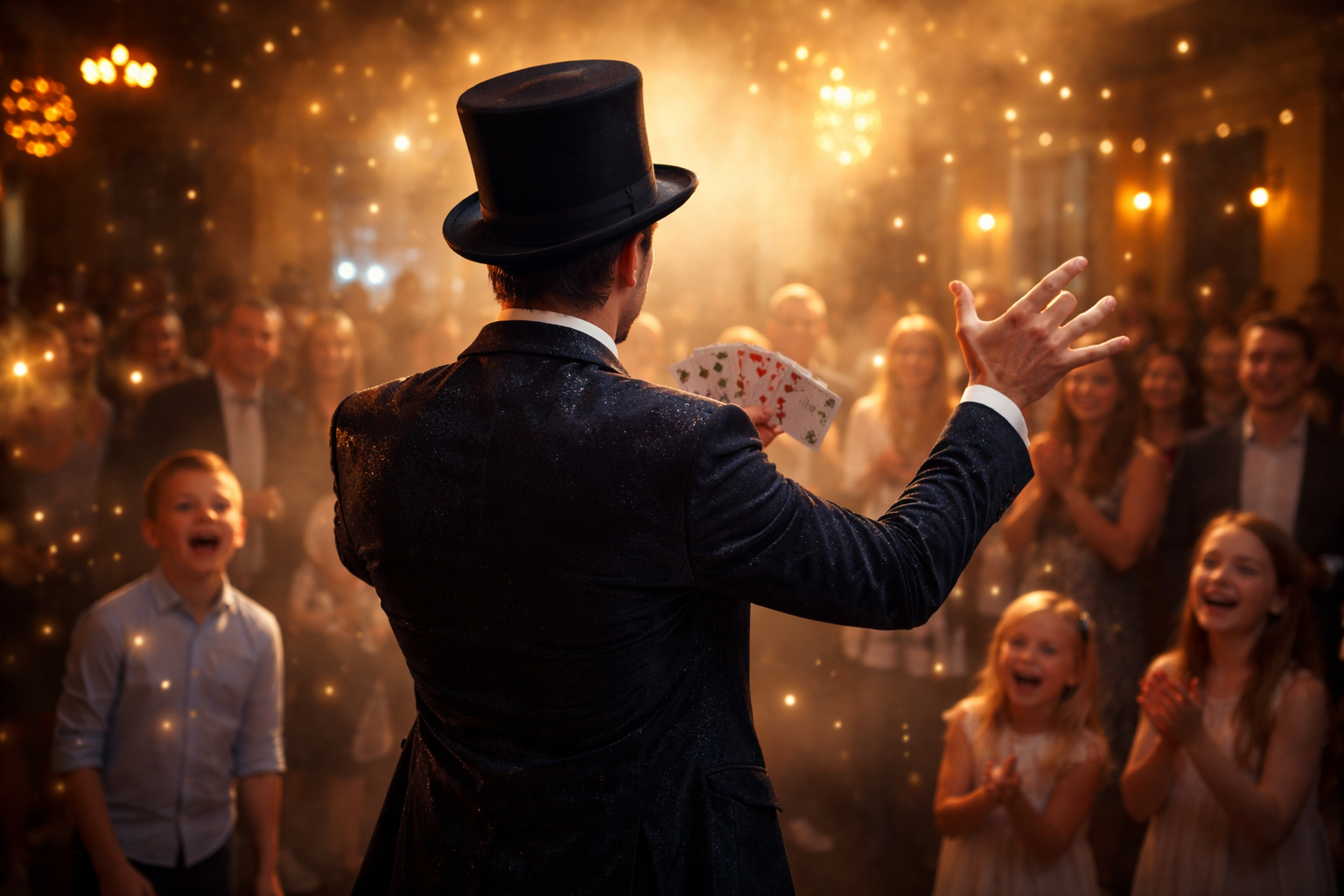 Illusionen in der Zauberkunst