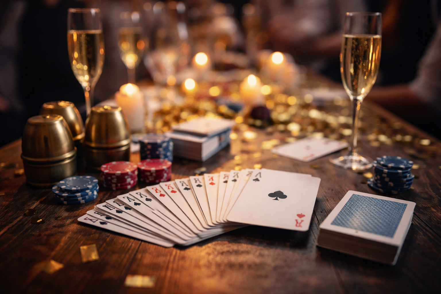 Kartenzauberei : Faszinierende Magie für jedes Event