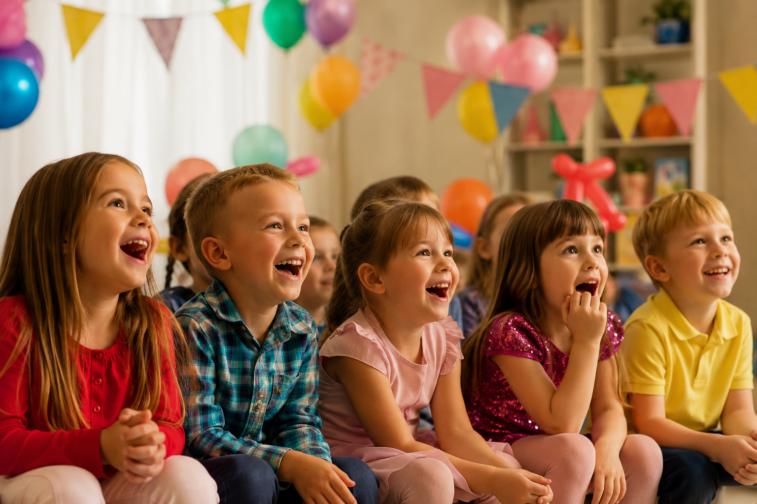 Zauberer für Kinder in Nürnberg: Sind Weinflaschen in Zaubershows sinnvoll?
