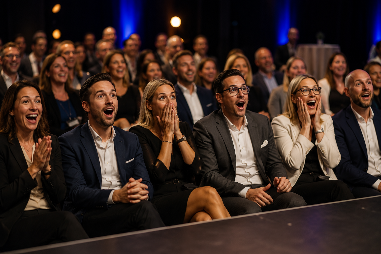 Zauberkünstler als Speaker in Nürnberg – Inspiration trifft Magie