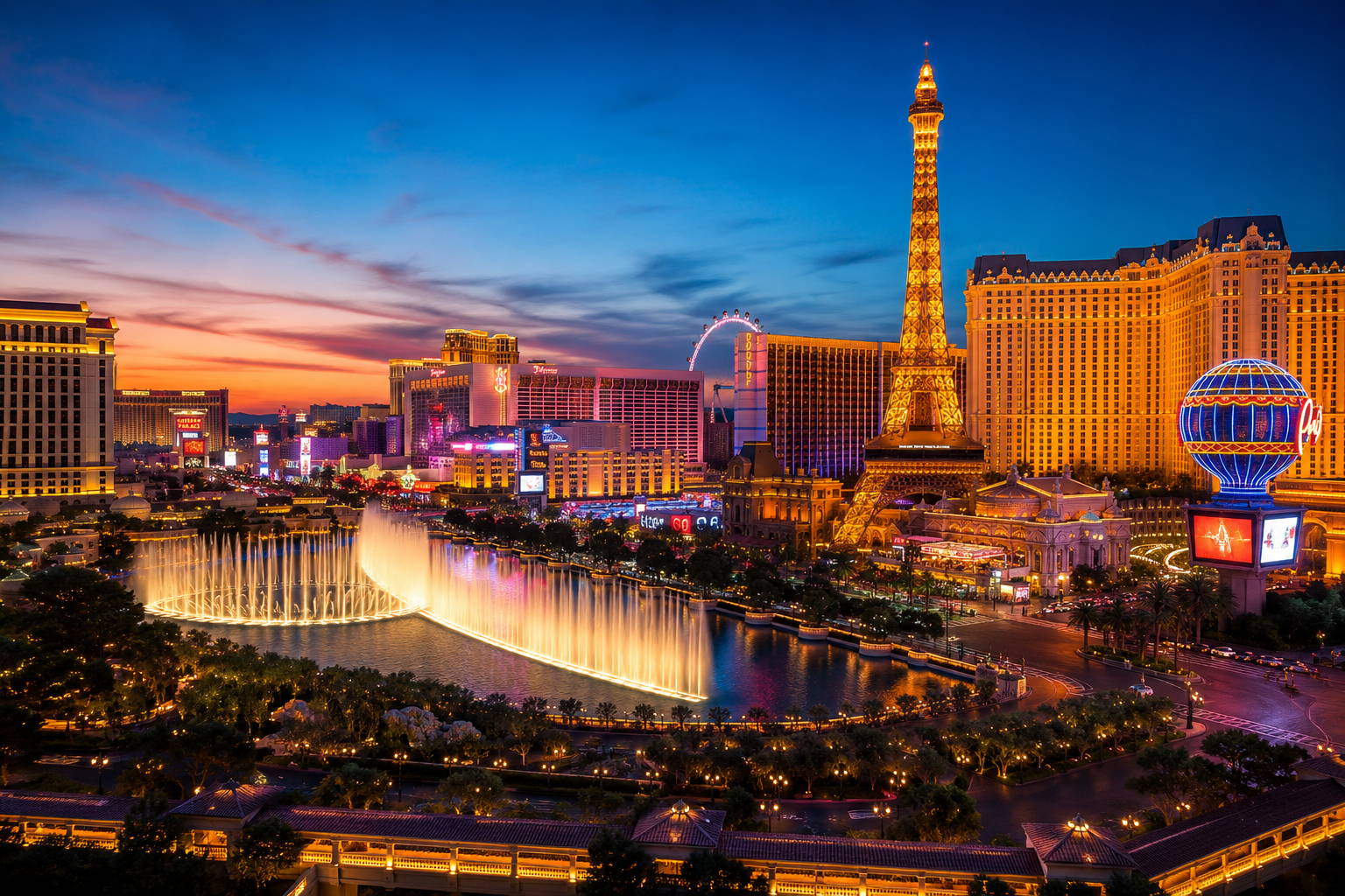 Zaubershows in Las Vegas: Was Nürnberg von der Magie-Metropole lernen kann