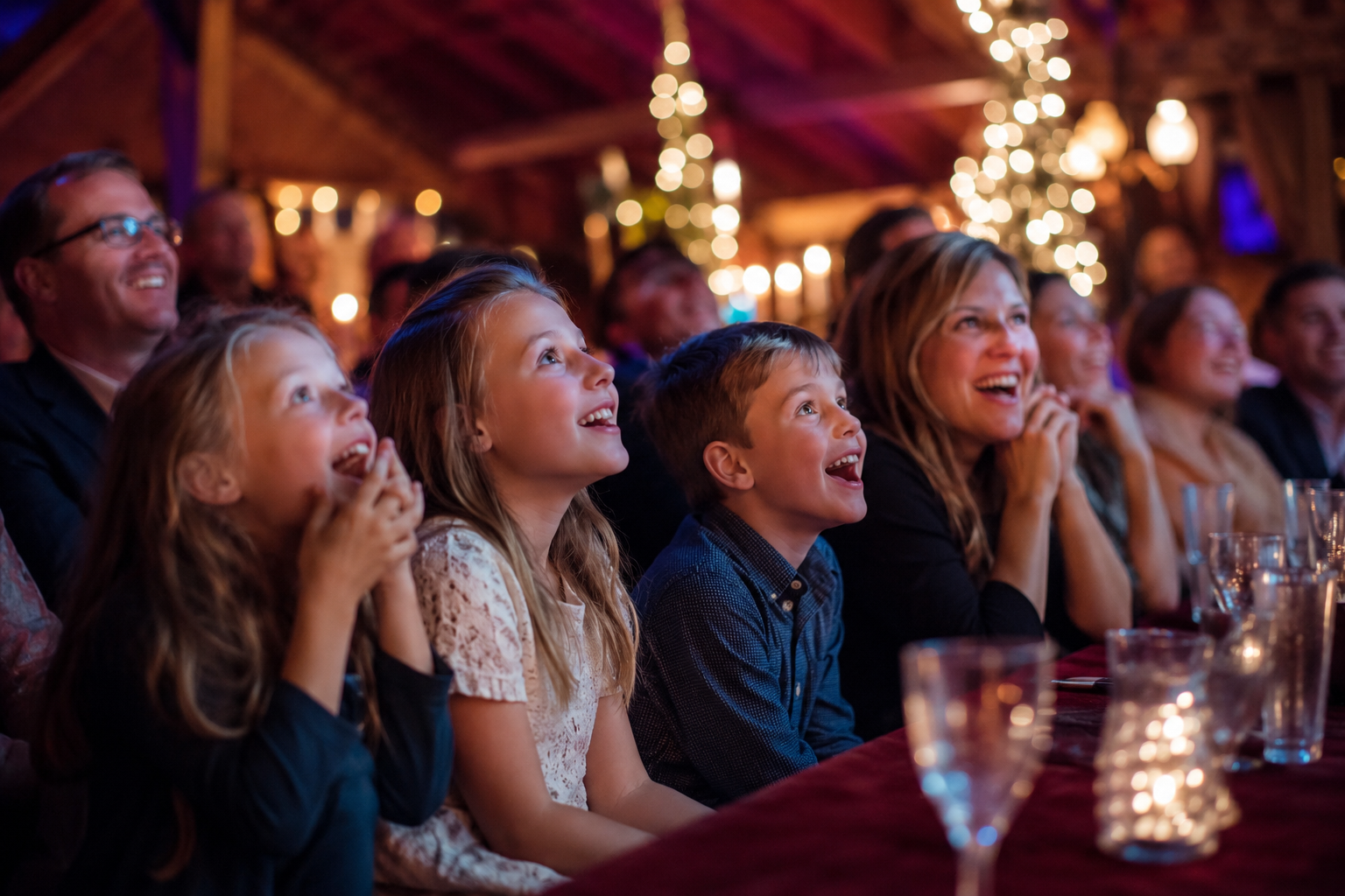 Wie lange geht eine Zaubershow? Der perfekte Zeitrahmen für Ihr magisches Event in Nürnberg