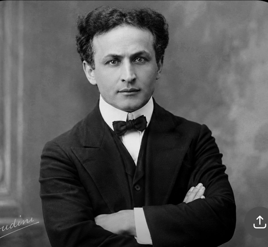 Houdini: Wer war der berühmte Magier? Zauberkunst in Nürnberg