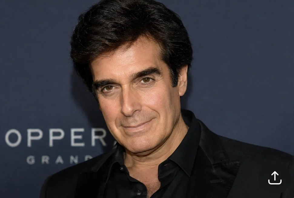 David Copperfield &amp; Zauberer Nürnberg: Warum uns Magie begeistert