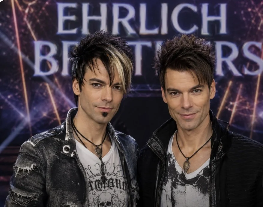 Ehrlich Brothers &amp; Zauberer Nürnberg: Magie hautnah erleben