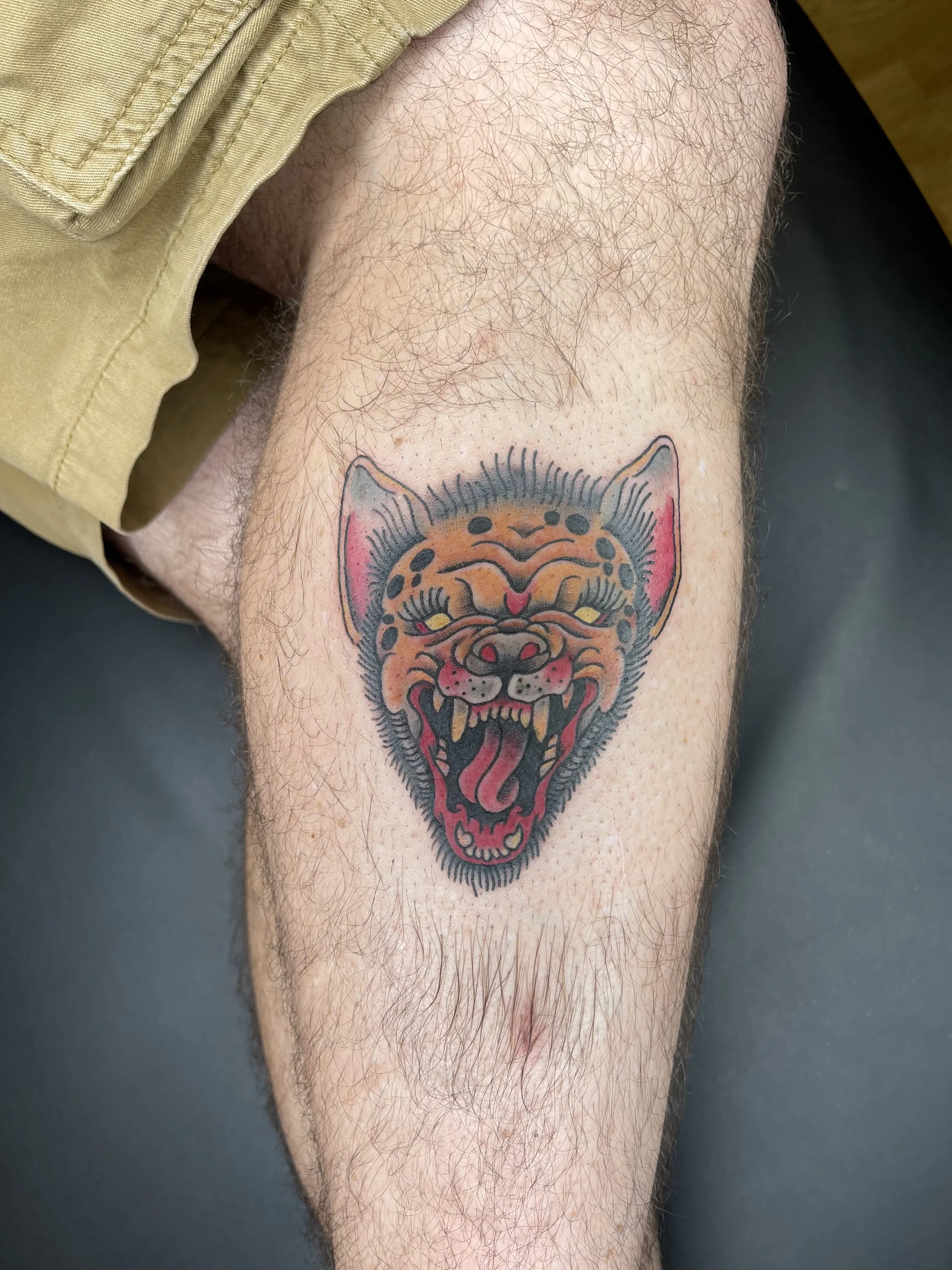 American traditional 