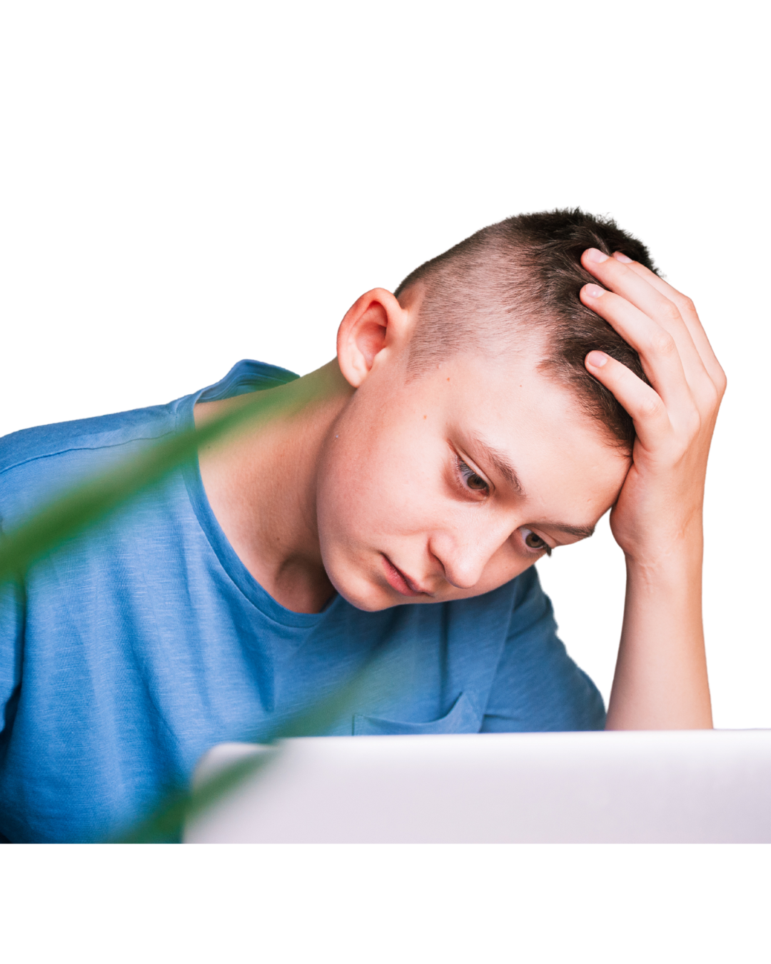 The Hidden Challenges of Online Learning for Teens