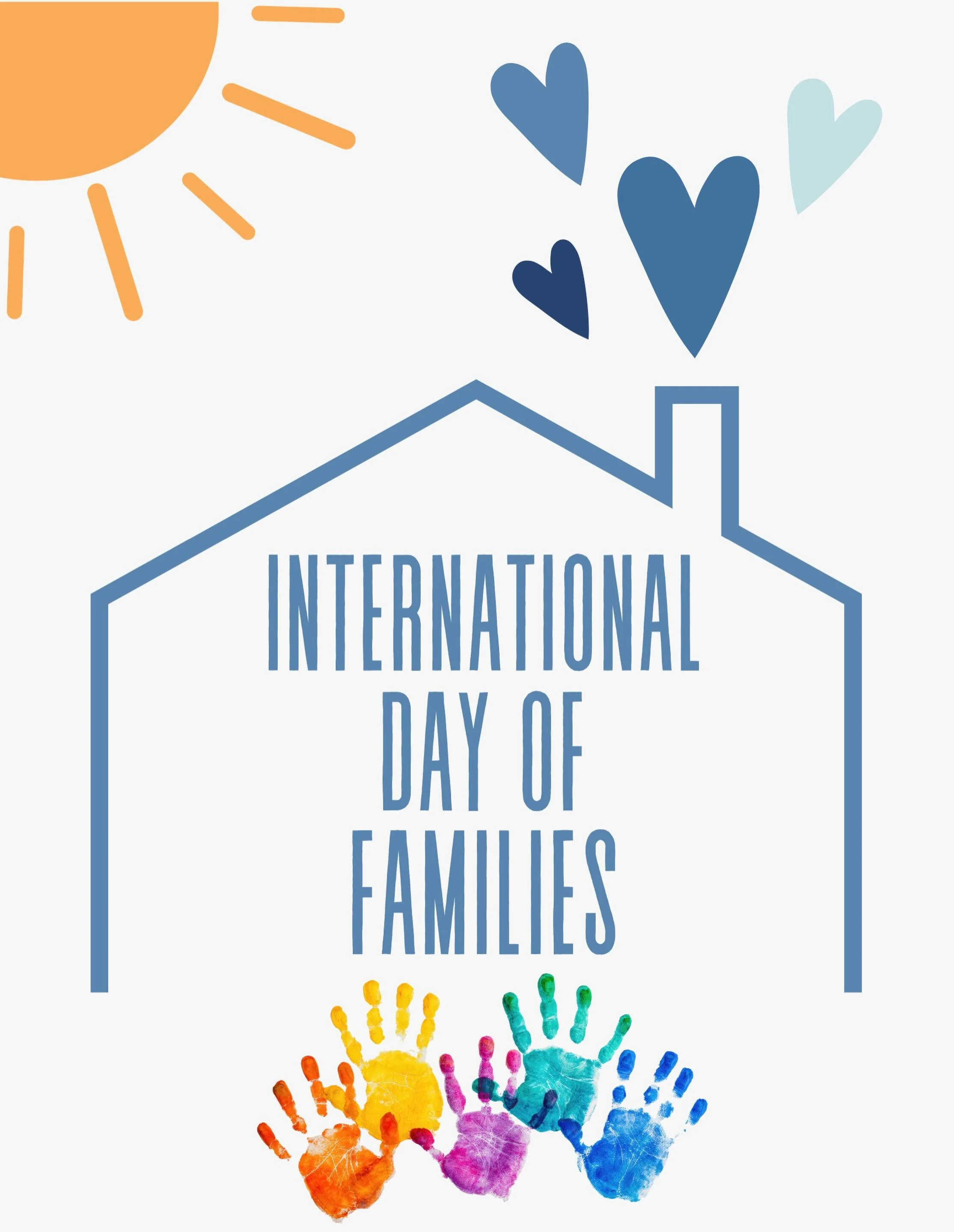 Behind every thriving student is a strong support system 🩵

On this International Day of Families, we celebrate and honor the loved ones who encourage, guide, and uplift and help students dream bigger and build brighter futures together.

At InCLASS