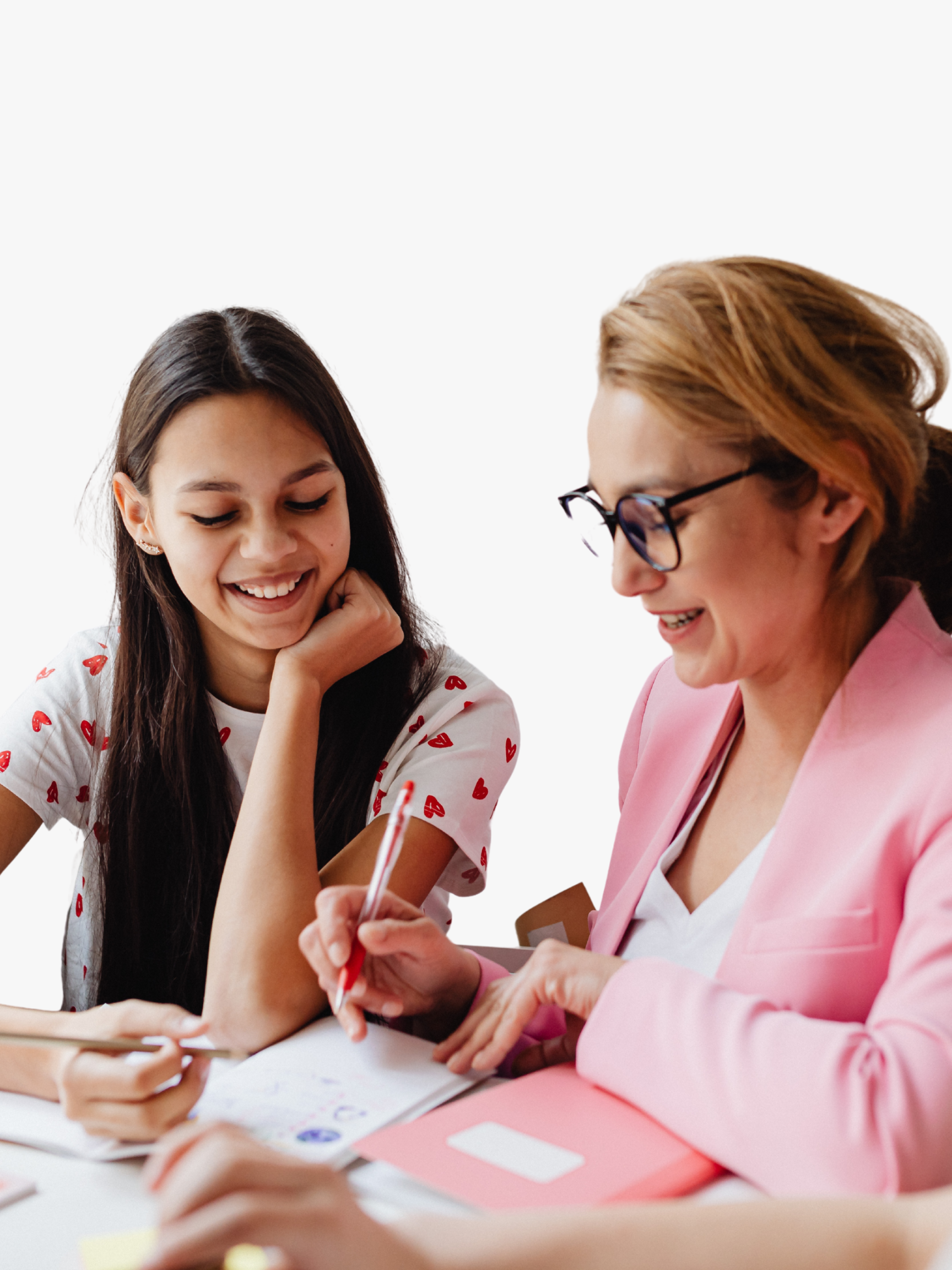 How Mentorship Builds Confidence in Adolescents
