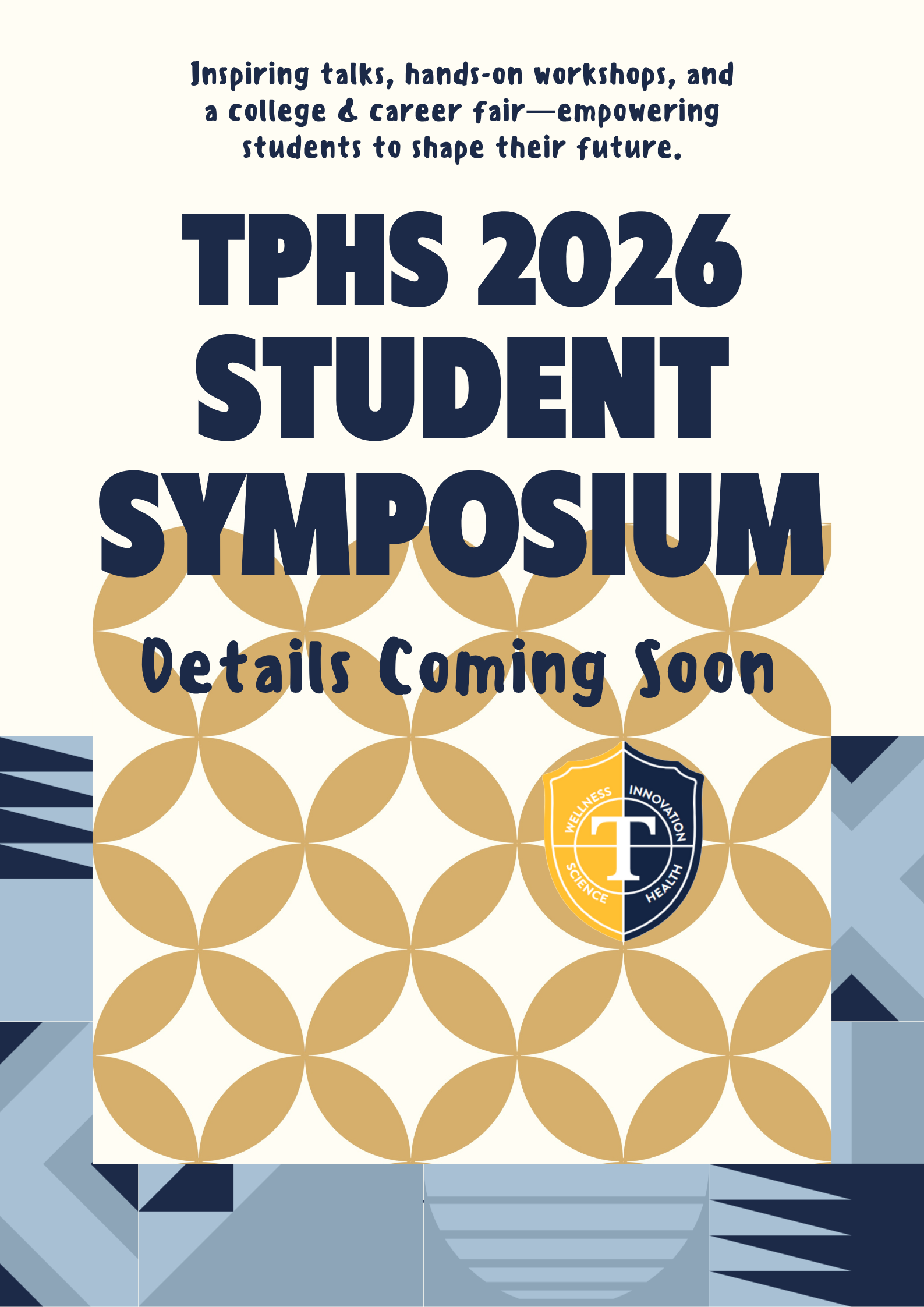 TPHS Student Symposium 2026
