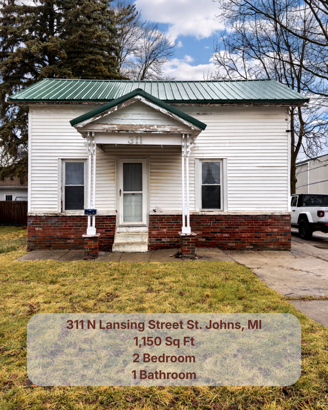 311 North Lansing Street